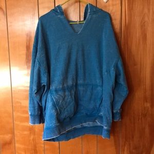 Free people hoodie